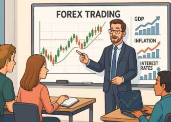 راهنمای جامع معاملات فارکس؛ مفاهیم پایه، تحلیل‌ها و مدیریت ریسک