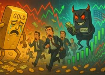 تحلیل تأثیر توافق تجاری آمریکا و چین بر طلا