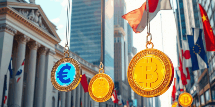 استیبل کوین ها در سال 2025