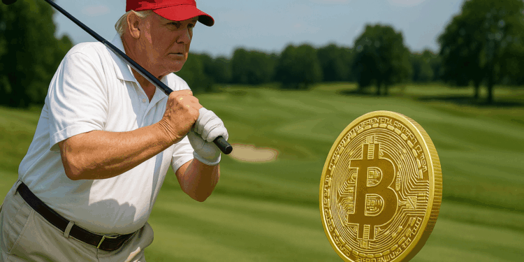 دود حمایت‌های گسترده ترامپ از رمزارز در آینده به چشم صنعت خواهد رفت