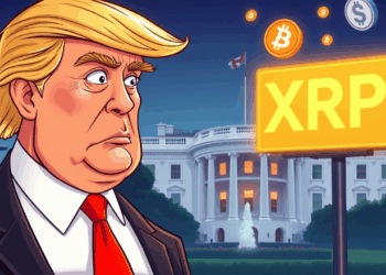 چگونه ریپل (XRP) تلاش کرد تا نقشه سیاست دیجیتال ترامپ را تحت تأثیر قرار دهد