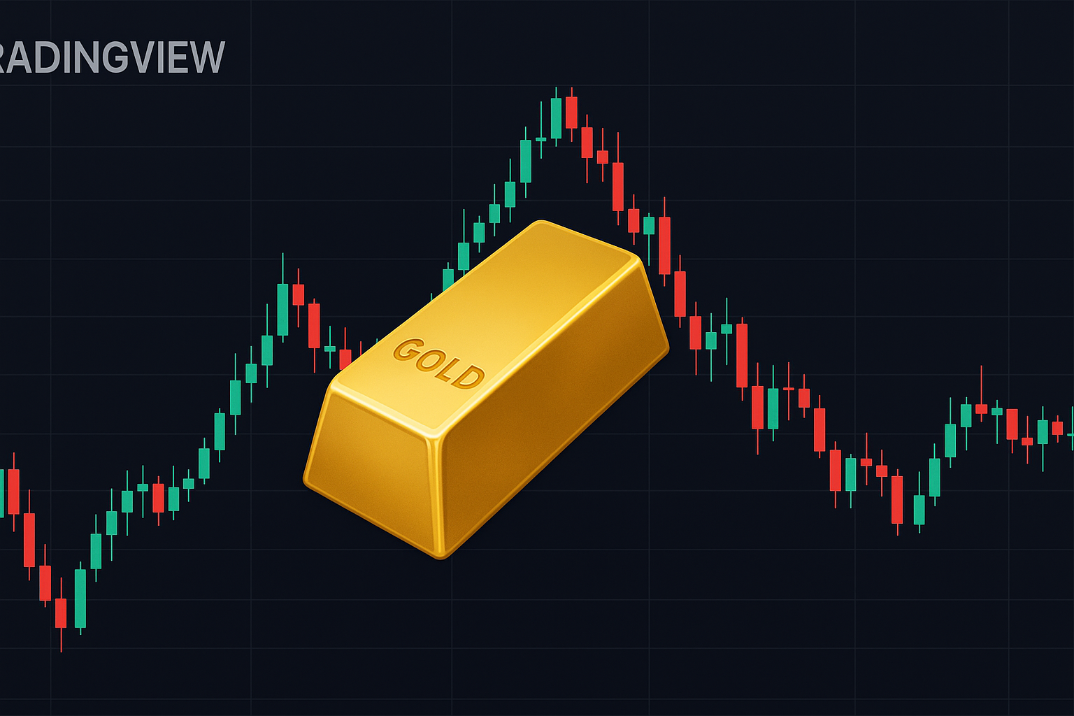 تحلیل تکنیکال طلا (XAU/USD): آزمایش ناحیه حمایت چندماهه در چارت چهار ساعته