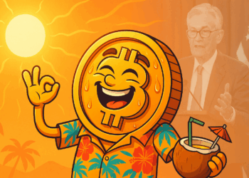 وضعیت فعلی بازار بیت‌کوین در آستانه سخنرانی پاول