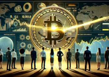 نهنگ‌ها و سرمایه‌گذاران متوسط در حال خرید سنگین بیت‌کوین