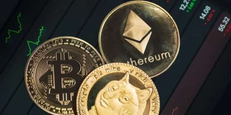 جدیدترین قیمت بیت‌کوین، اتریوم، تتر و سایر رمزارزها