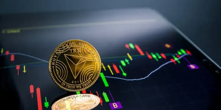 پیشبینی مسیر قیمت ترون با وجود ناحیه تقاضای ۴ میلیارد دلاری
