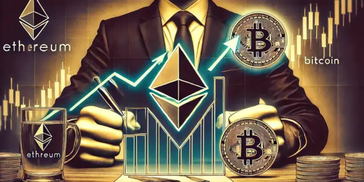 آیا اتریوم آغازگر آلت‌سیزن خواهد بود؟ / نگاه دقیق به نمودار ETH/BTC