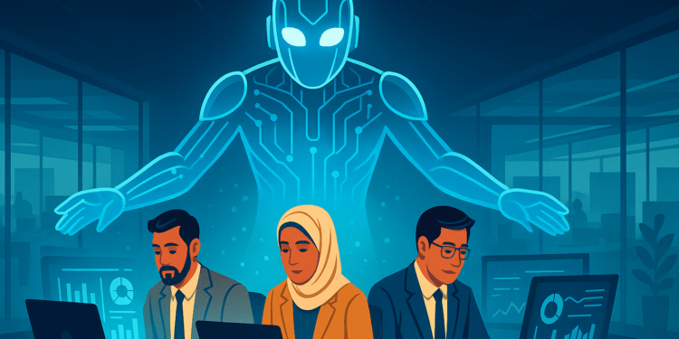 هوش مصنوعی؛ مشاغل را متحول می‌کند یا از بین می‌برد؟