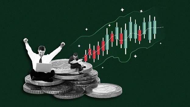 استراتژی ترید در برخورد با باند بالا و پایین
