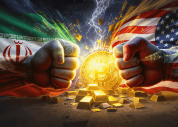 تأثیرات اقتصادی جنگ احتمالی آمریکا و ایران: بررسی بازار بیت‌کوین، طلا و نفت