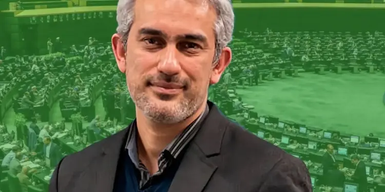 بررسی دیدگاه مدنی زاده در مورد رمزارز و هوش مصنوعی