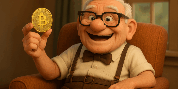 چند بیت کوین برای یک بازنشستگی رویایی کافیست؟