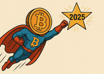 بیت‌کوین سال 2025 را با چه قیمتی به پایان خواهد رساند؟