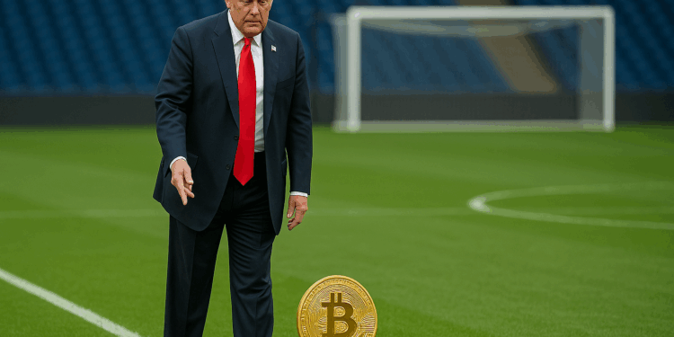 فشار کریپتویی ترامپ چه اثری بر بیتکوین دارد؟