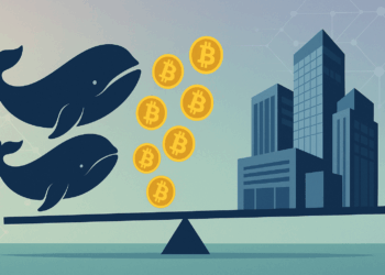 تغییر بی‌سروصدای کنترل بازار بیت‌کوین