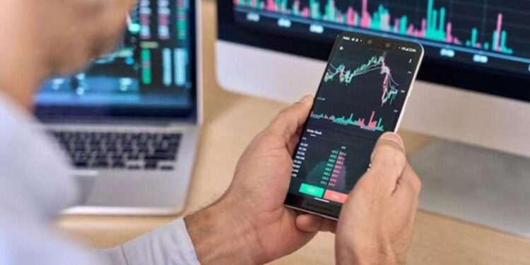بهترین گوشی برای ترید