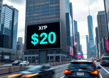 آیا قیمت XRP می‌تواند به ۲۰ دلار برسد؟