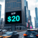 آیا قیمت XRP میتواند به ۲۰ دلار برسد؟