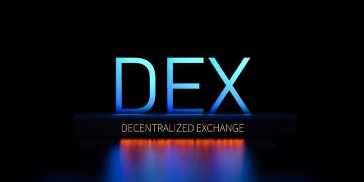 رکورد تاریخی سهم معاملات فیوچرز DEXها نسبت به CEXها