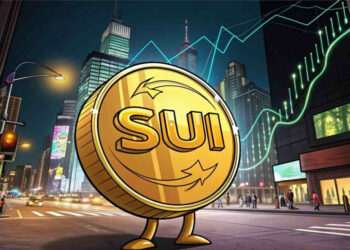خطر لیکویید شدن ۲۵ میلیون دلار در SUI با رسیدن به مقاومت ۴.۳۵ دلار