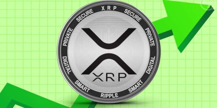 جهش دو رقمی XRP؛ ریپل جای تتر را در بازار گرفت