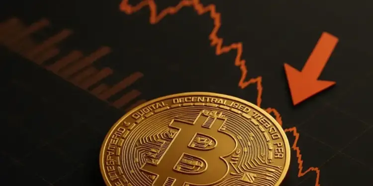 بیت‌کوین زیر ۱۱۰ هزار دلار؛ آلت‌کوین‌ها در سقوط آزاد