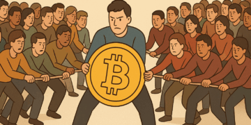 بزرگترین تهدید امنیتی بیت&zwnj;کوین؛ خطر حمله ۵۱ درصدی چقدر جدی است؟