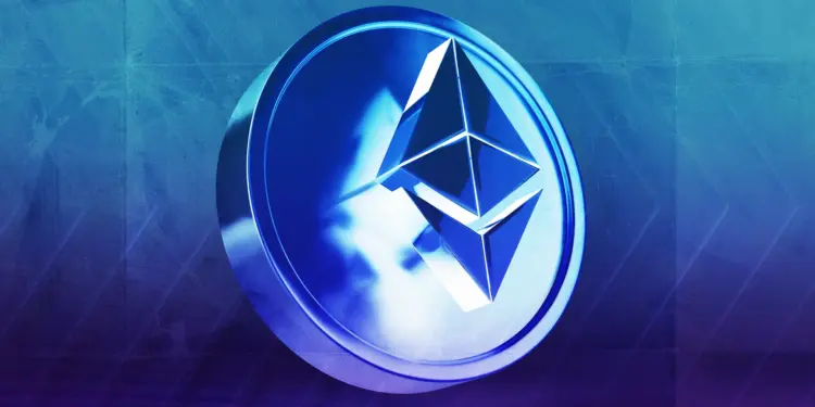 ETFهای اسپات اتریوم آمریکا بیش از ۵٪ از عرضه ETH را در اختیار دارند