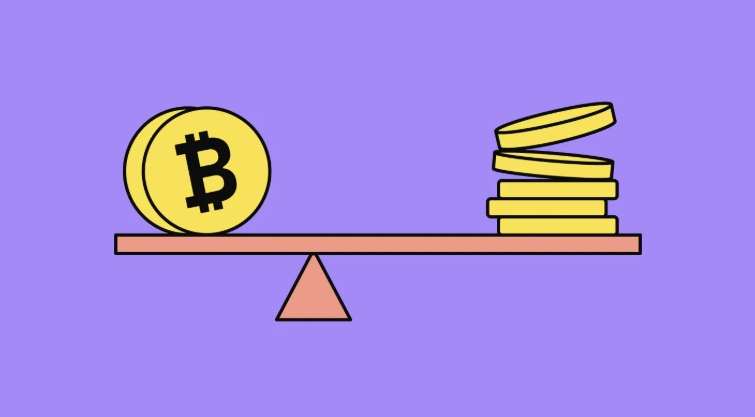 ترید بیت کوین رمز ارز در آلپاری
