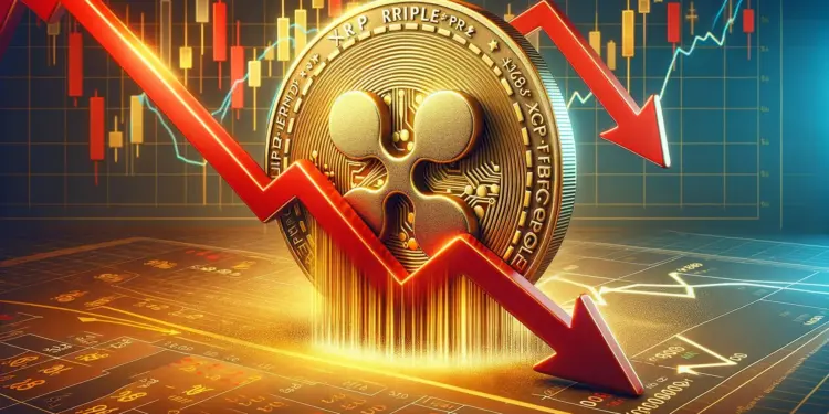 آیا حمایت ۲.۷۶ دلاری می‌تواند سقوط ریپل را متوقف کند؟