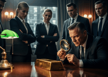 جهش شدید قیمت طلا