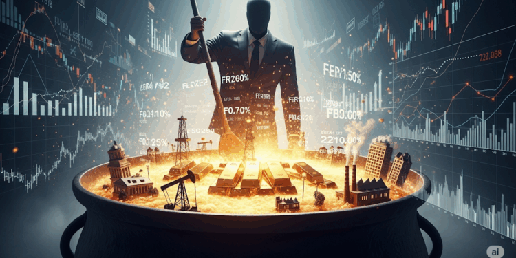 پیش‌بینی قیمت طلا در آگوست ۲۰۲۵