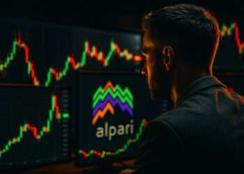 چطور با بیشترین لوریج ممکن، رمزارز ترید کنیم؟ راهنمای کامل در آلپاری