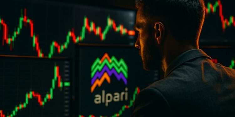 چطور با بیشترین لوریج ممکن، رمزارز ترید کنیم؟ راهنمای کامل در آلپاری