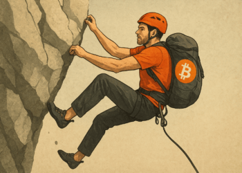 سقوط بیت کوین و آثار شوک تورم بر بازار کریپتو