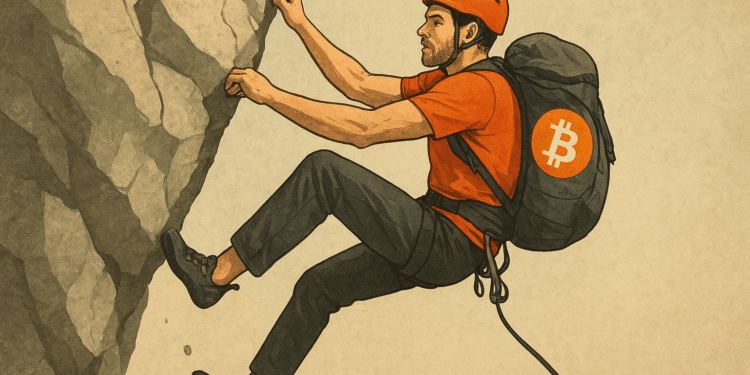 سقوط بیت کوین و آثار شوک تورم بر بازار کریپتو
