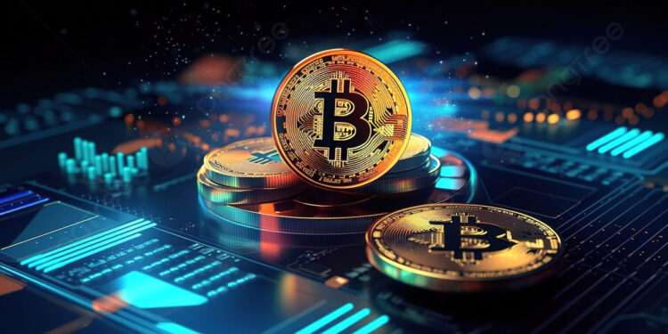 صندوق‌های قابل معامله بیت‌کوین اکنون ۷ درصد از کل عرضه را در اختیار دارند