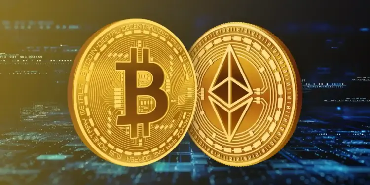 بیتکوین و اتریوم رکورددار جریان سرمایه هفتگی در بازار رمزارزها