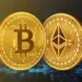 بیت‌کوین و اتریوم رکورددار جریان سرمایه هفتگی در بازار رمزارزها
