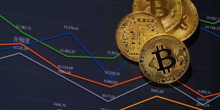 بیت‌کوین رکورد تاریخی جدیدی ثبت کرد؛ عبور از ۱۲۴٬۸۵۱ دلار