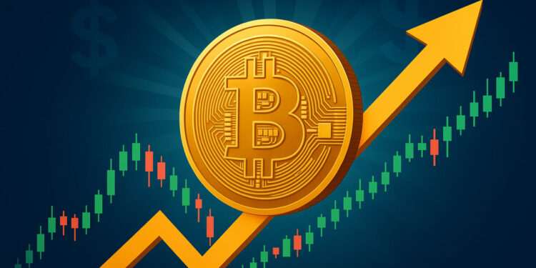 بیتکوین رکورد تاریخی زد؛ هدف بعدی ۱۳۰ هزار دلار؟