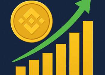 بایننس‌کوین در مسیر تبدیل به سومین رمزارز بزرگ جهان