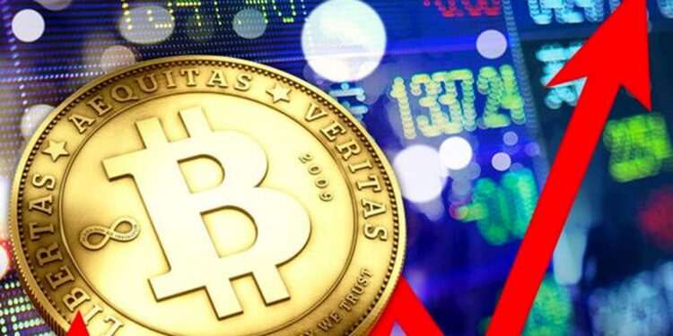 دفاع بیت‌کوین از حمایت ۱۰۸ هزار دلاری