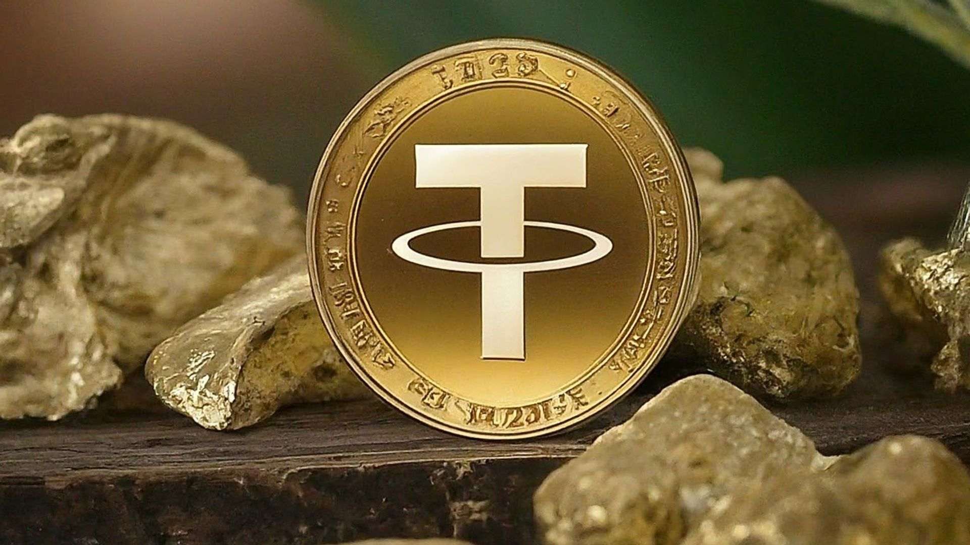 کدام ارز دیجیتال پشتوانه طلا دارد؟