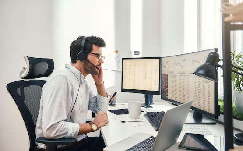 هندزفری برای تریدر
