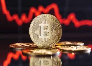سقوط اکتبری بیت‌کوین؛ چهارمین عملکرد ضعیف از سال ۲۰۱۳ تاکنون