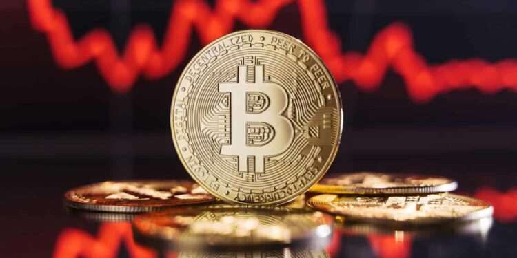 سقوط اکتبری بیتکوین؛ چهارمین عملکرد ضعیف از سال ۲۰۱۳ تاکنون
