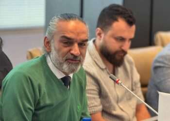 سهیل نیکزاد عضو انجمن فین‌تک و بلاک‌چین