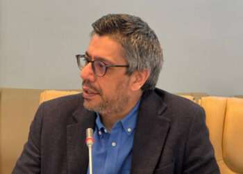 سامان بیرقی، رئیس هیئت‌مدیره صرافی اوام‌پی فینکس