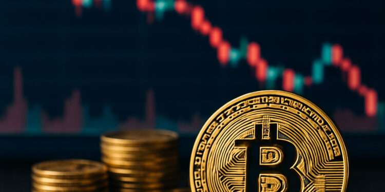 ورود سنگین یواسدیسی به صرافیها؛ نشانه خرید در ریزش بیتکوین؟